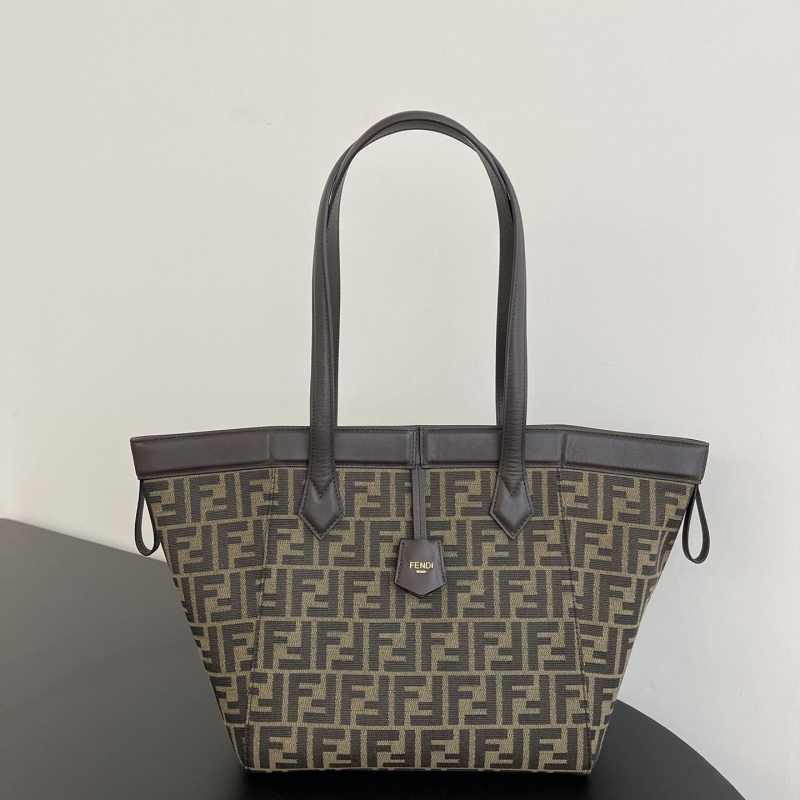 F**di shopping bags
